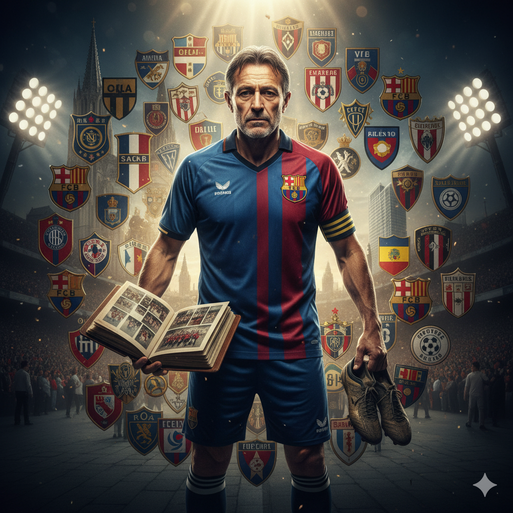 The Journeymans Odyssey