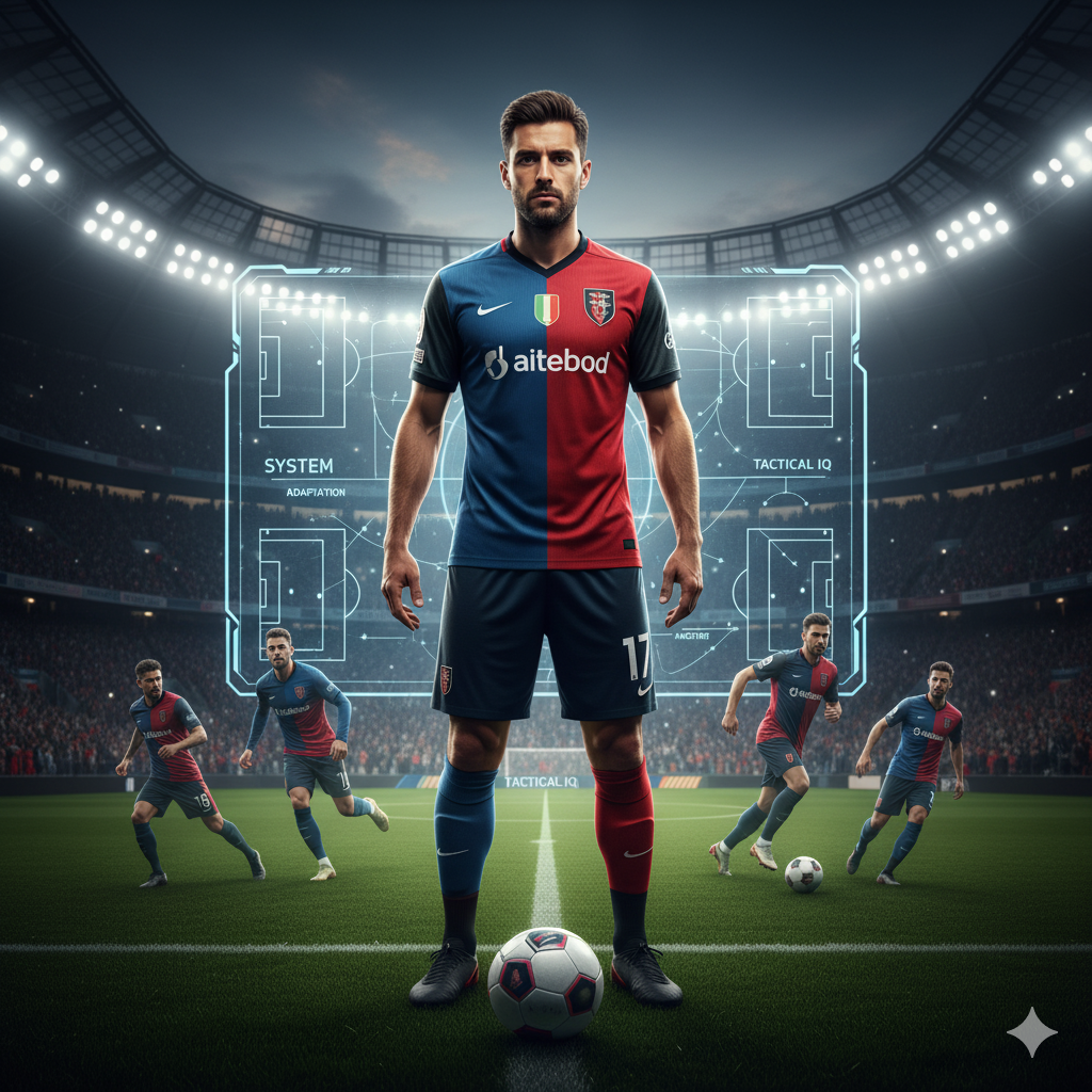 The Tactical Chameleon