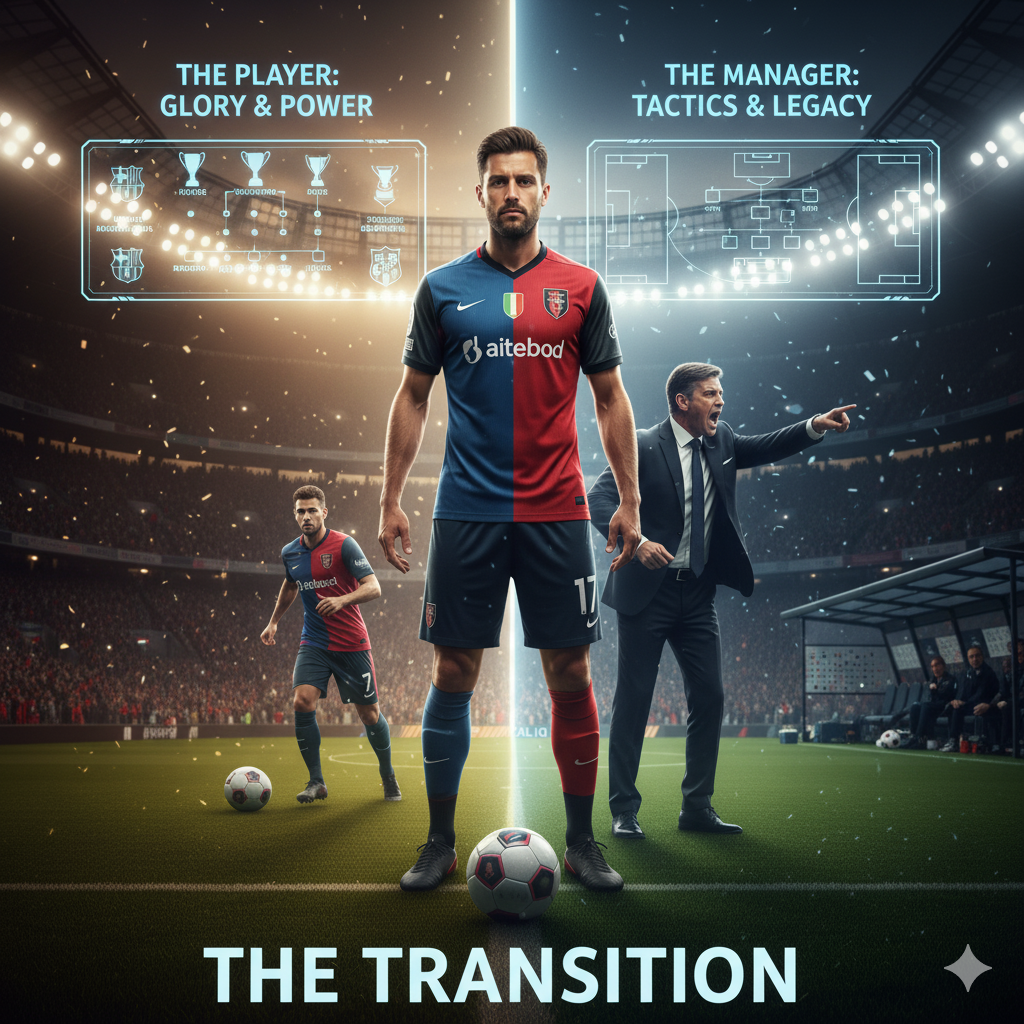 The Player and the Puppet Masters